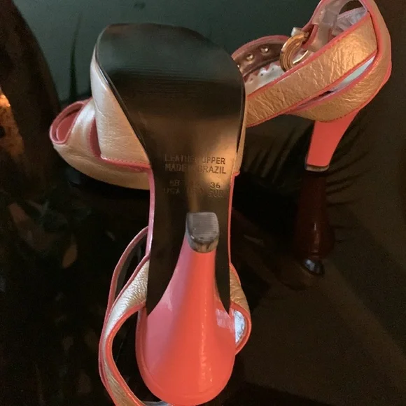 🎈SALE!!! Shoes, leather, Brazil - Picture 6 of 6